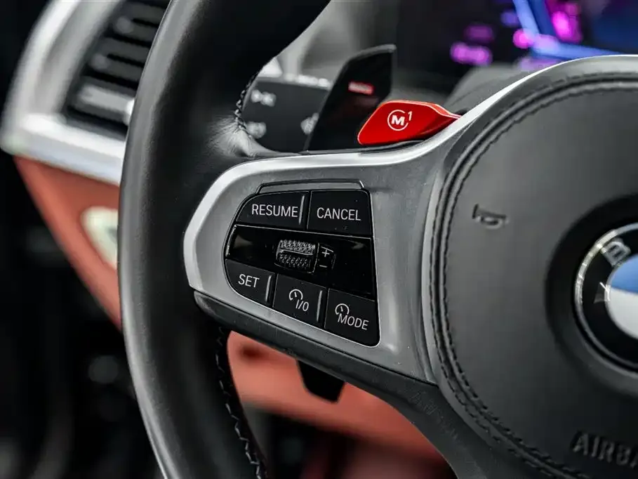 BMW XM 2024 из CN, фото 9