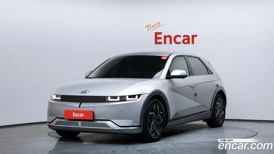 Hyundai Ioniq5 — фото 1
