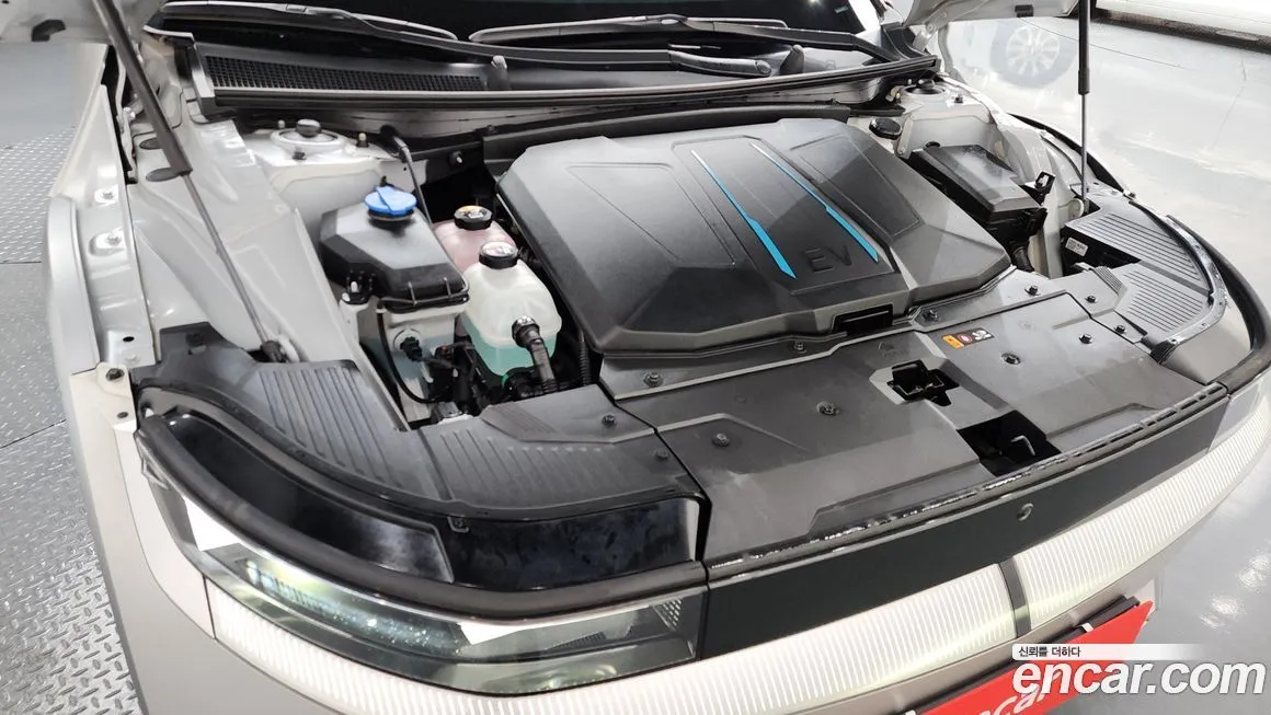 Hyundai Ioniq5 — фото 10