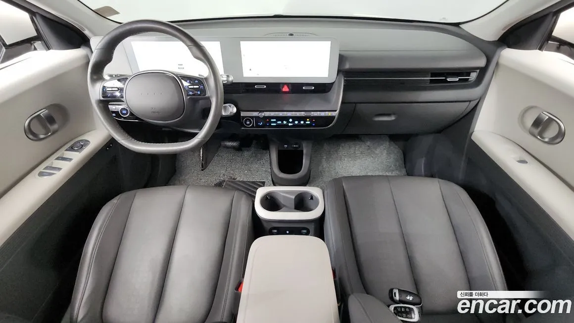Hyundai Ioniq5 — фото 3