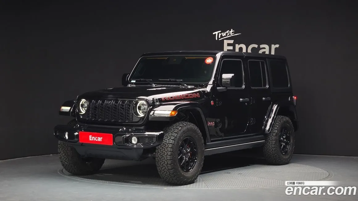 Jeep Wrangler — фото 1