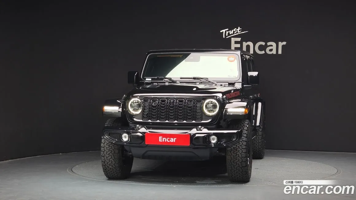 Jeep Wrangler — фото 5