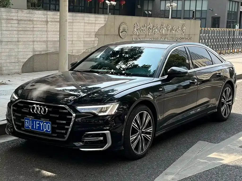 Audi A6L 2025 из CN, фото 1
