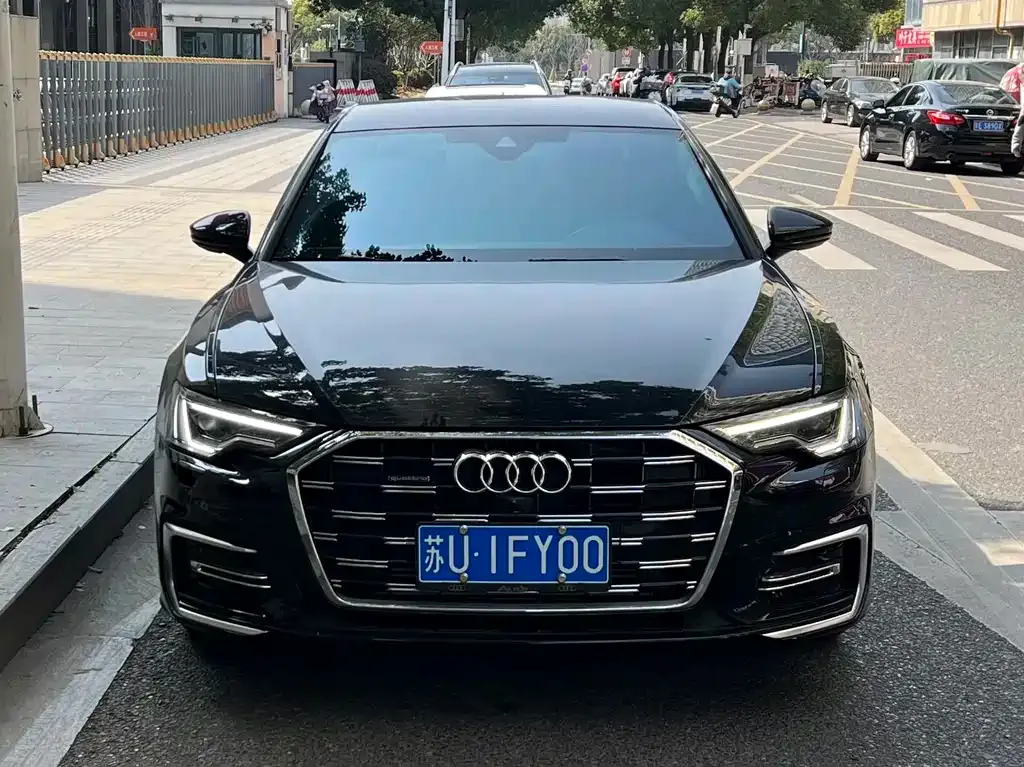 Audi A6L 2025 из CN, фото 10