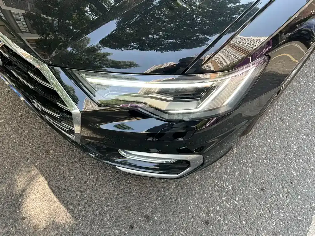Audi A6L 2025 из CN, фото 8