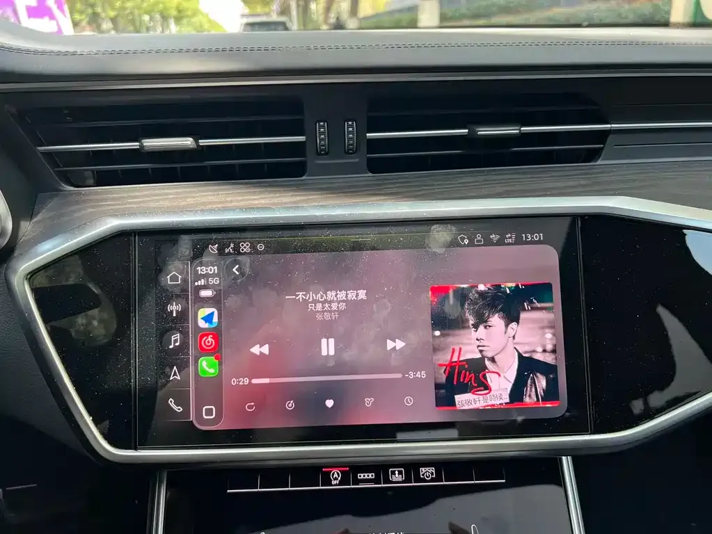 Audi A6L 2025 из CN, фото 9