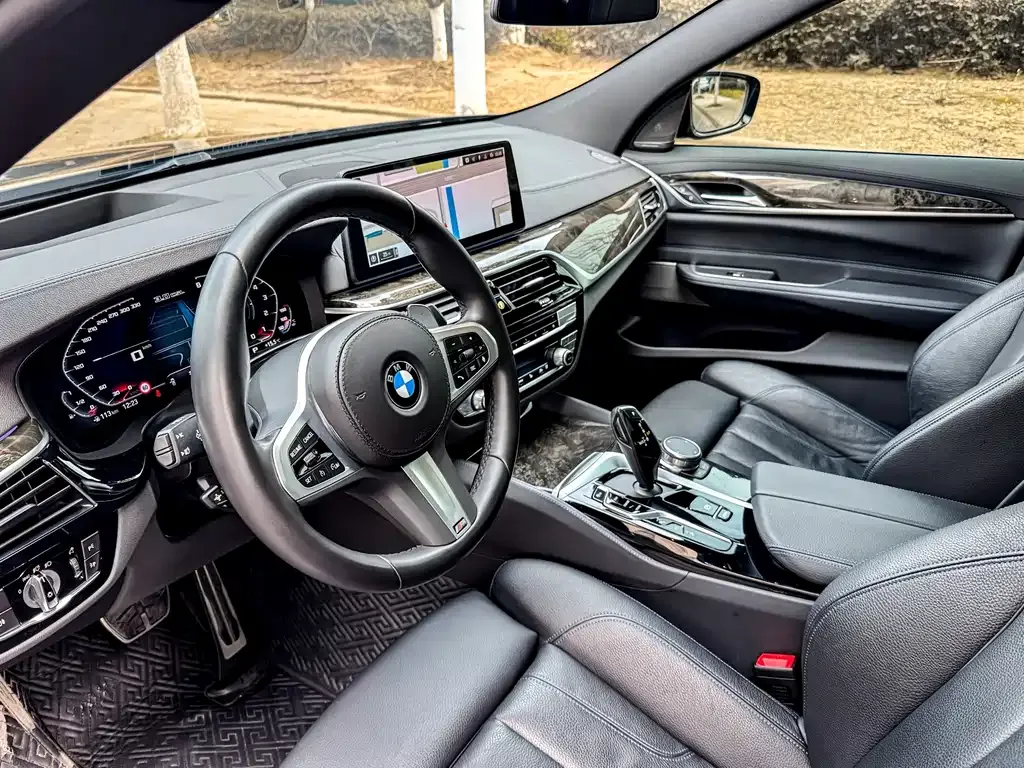 BMW 6 Series GT — фото 4