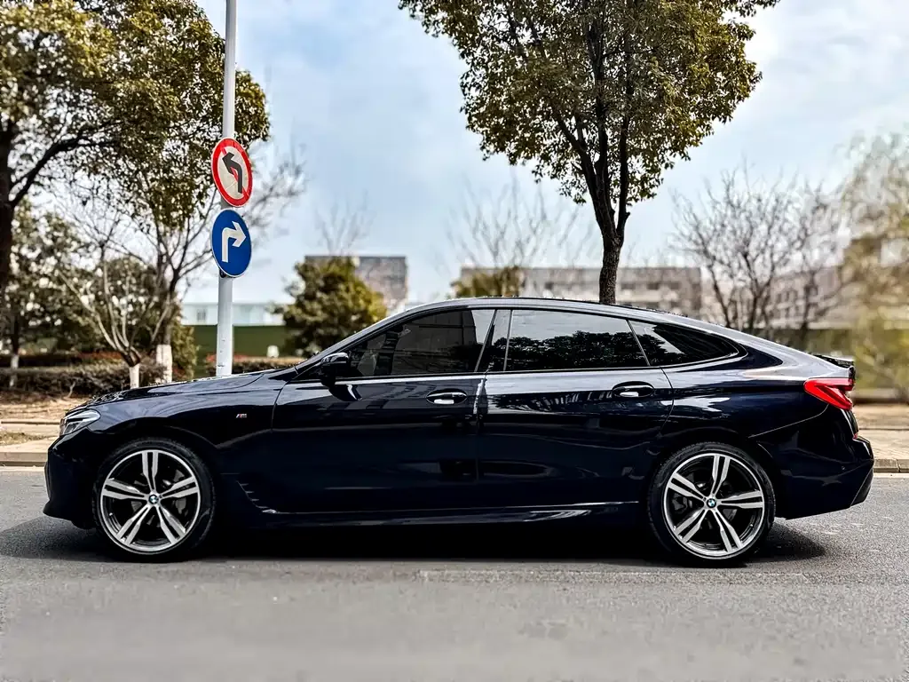 BMW 6 Series GT — фото 3