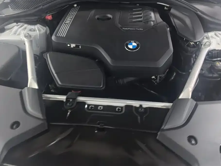 BMW 5 Series 2023 из CN, фото 10