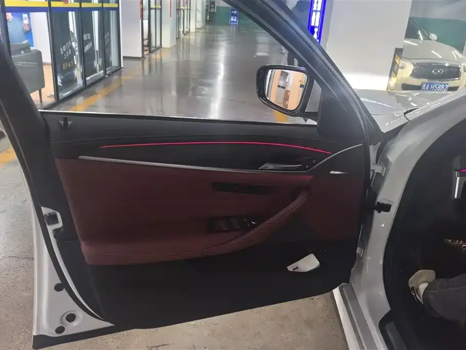BMW 5 Series 2023 из CN, фото 6