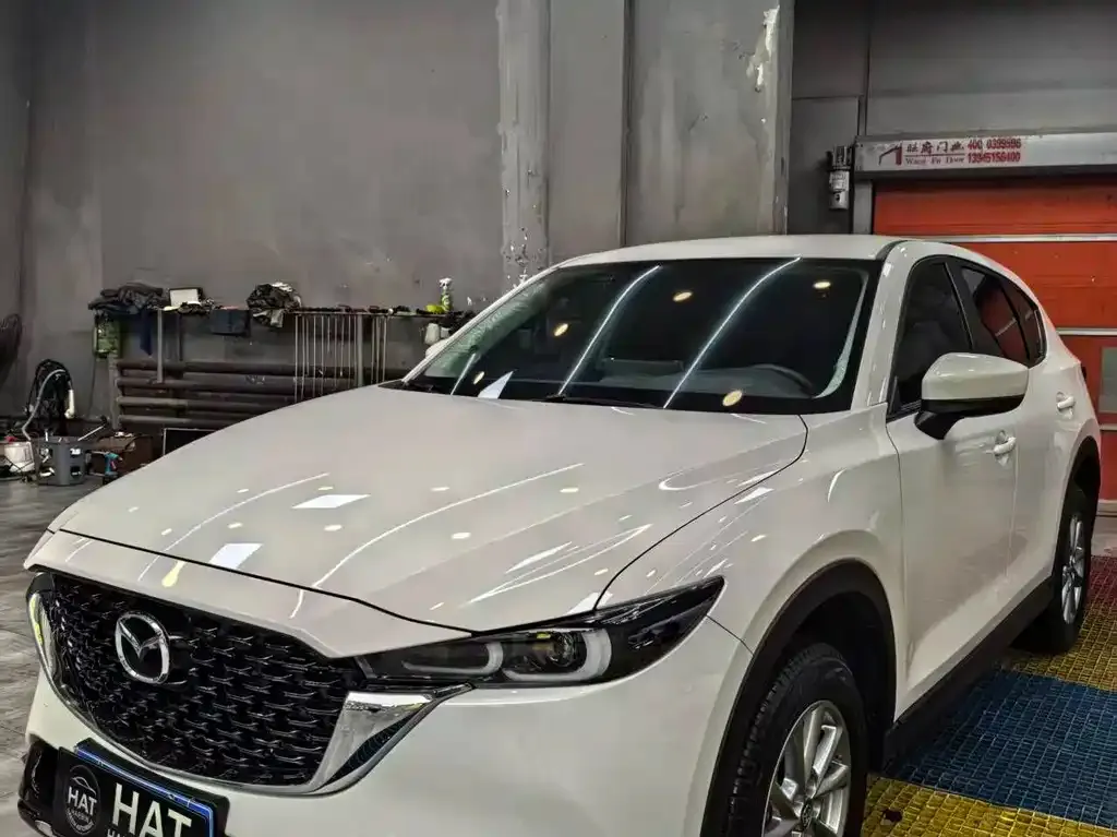 Mazda CX-5 — фото 1