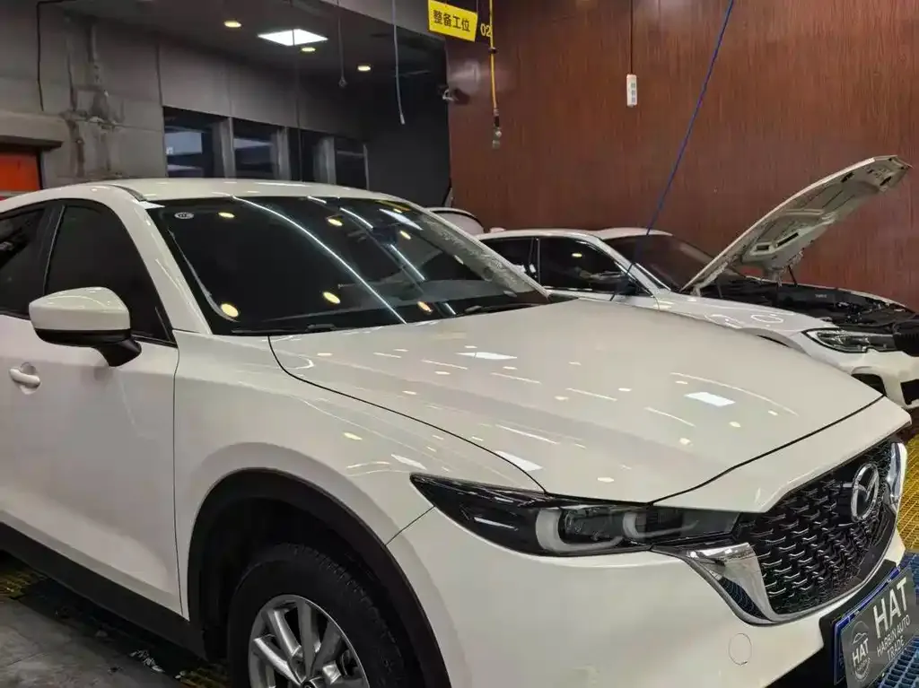 Mazda CX-5 — фото 10