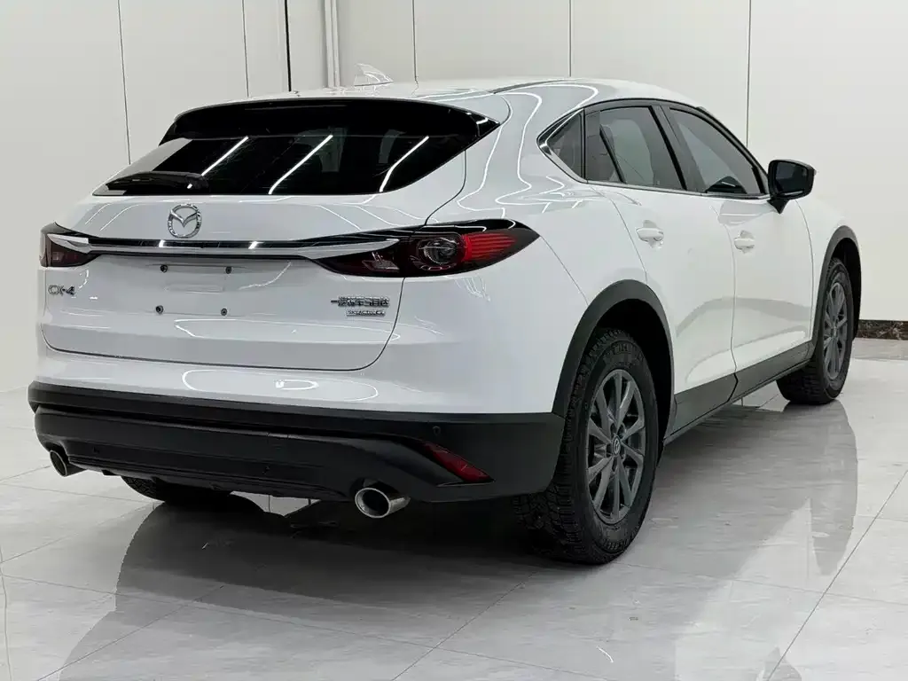 Mazda CX-4 2023 из CN, фото 7