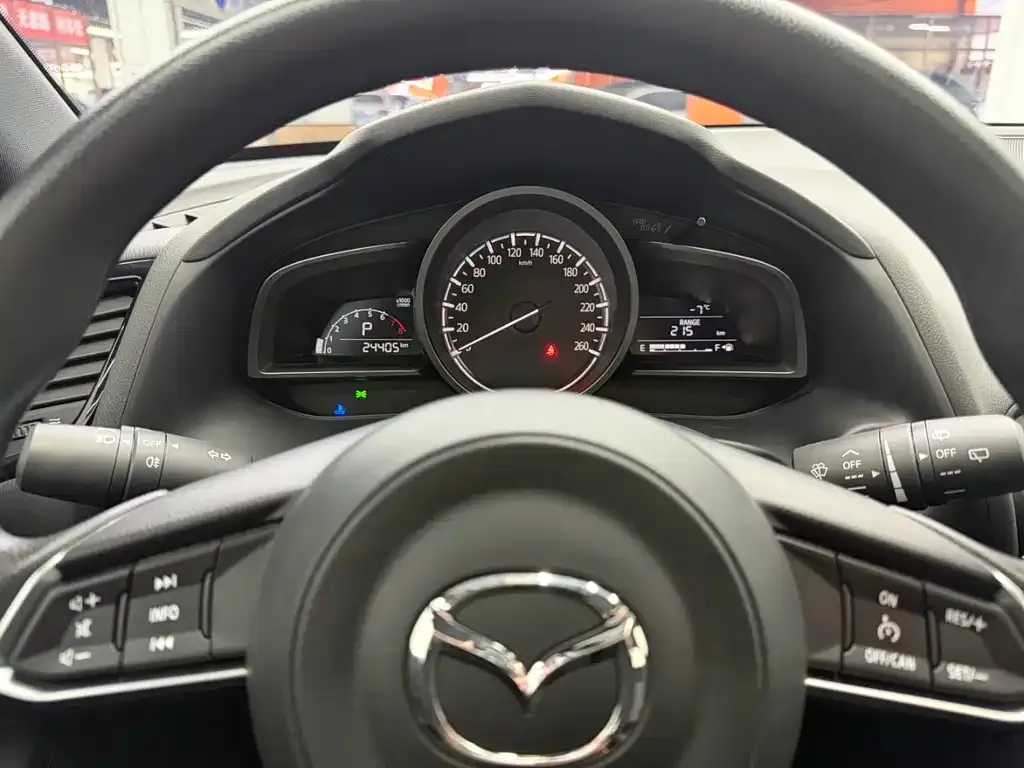 Mazda CX-4 2023 из CN, фото 9