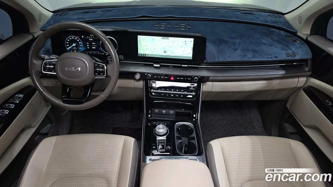 Kia Carnival — фото 10