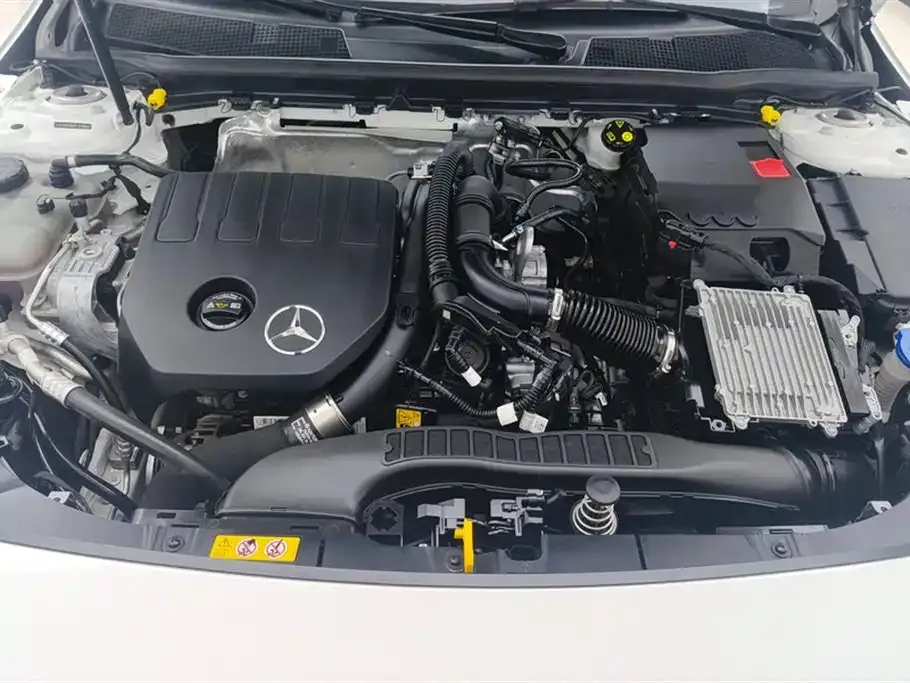 Mercedes-Benz A-Class — фото 10