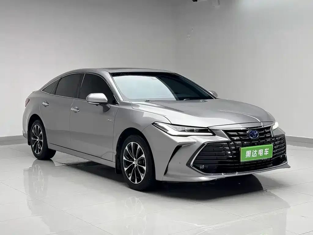 Toyota Avalon 2022 из CN, фото 2