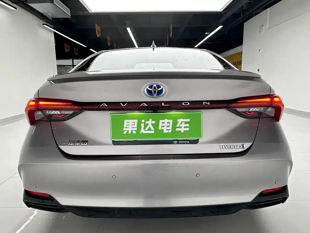 Toyota Avalon 2022 из CN, фото 3