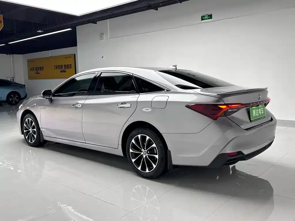 Toyota Avalon 2022 из CN, фото 8