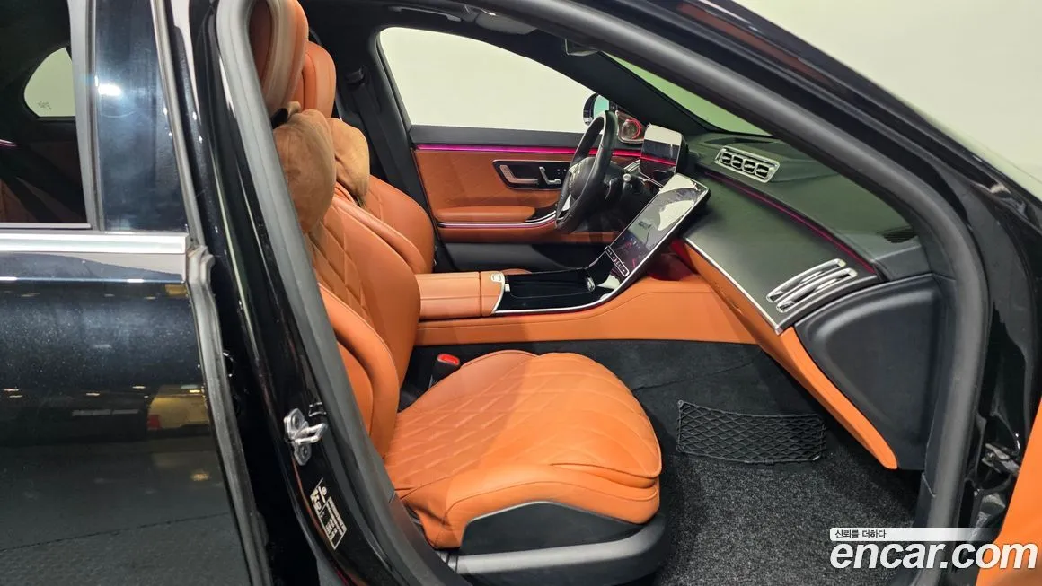Mercedes-Benz S-Class 2022 из KR, фото 5