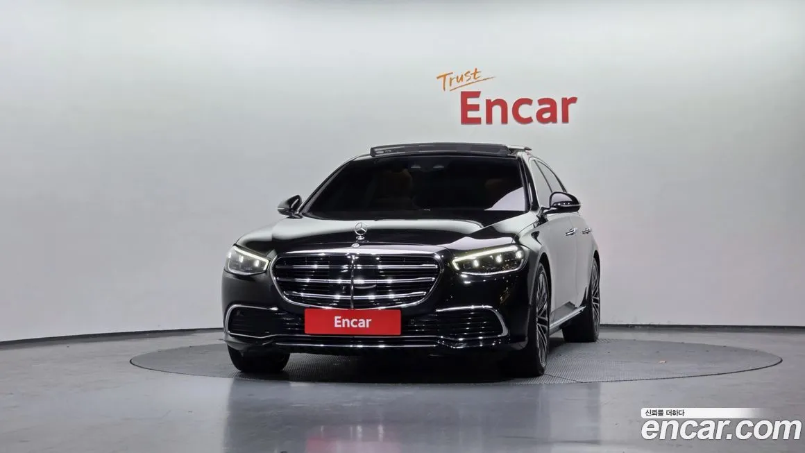 Mercedes-Benz S-Class 2022 из KR, фото 7