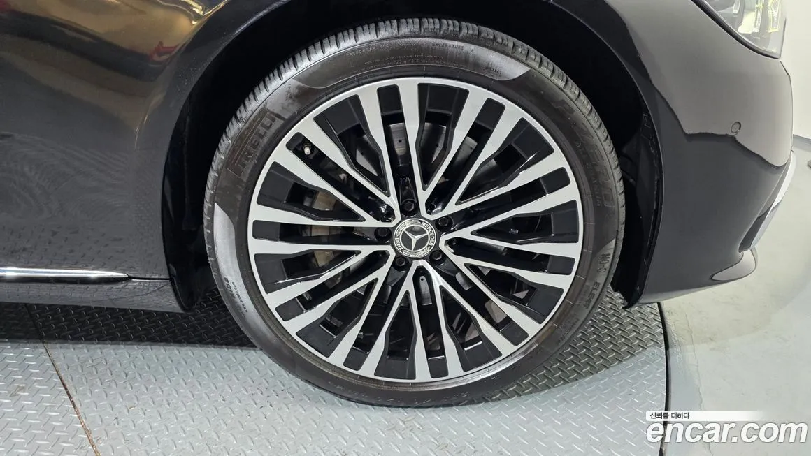Mercedes-Benz S-Class 2022 из KR, фото 8
