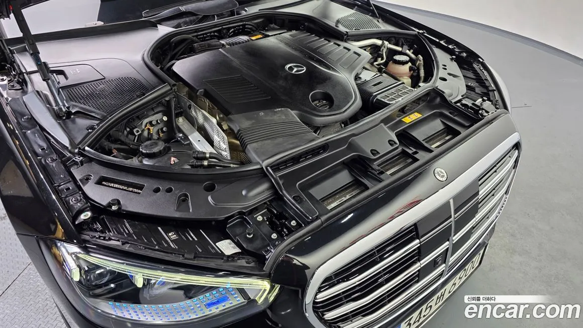 Mercedes-Benz S-Class 2022 из KR, фото 6