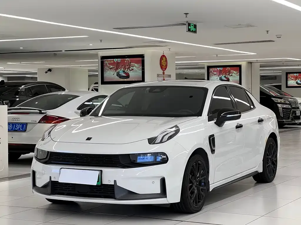 Lynk & Co 03 New Energy