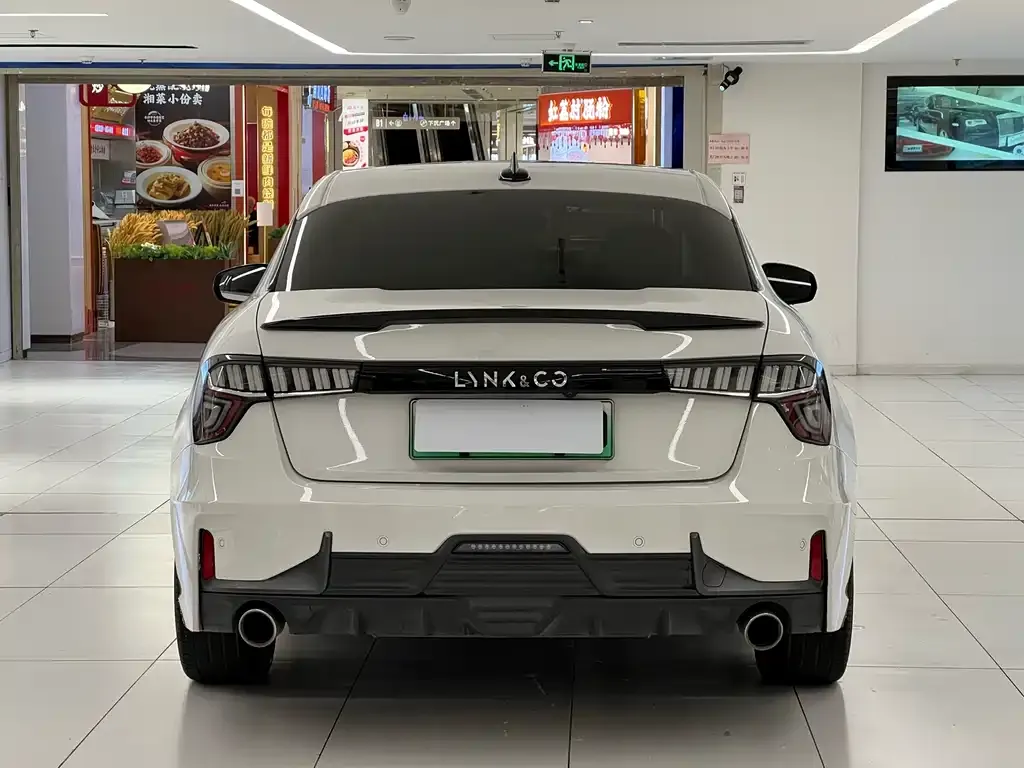 Lynk & Co 03 New Energy 2021 из CN, фото 10