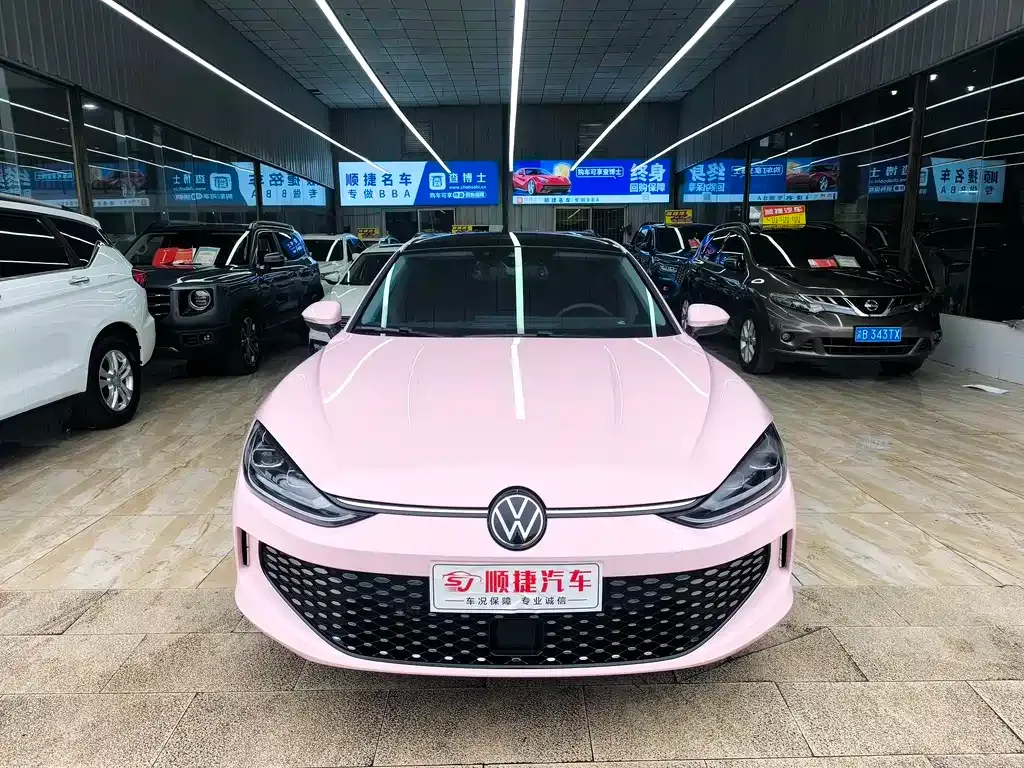 Volkswagen Lamando 2024 из CN, фото 7