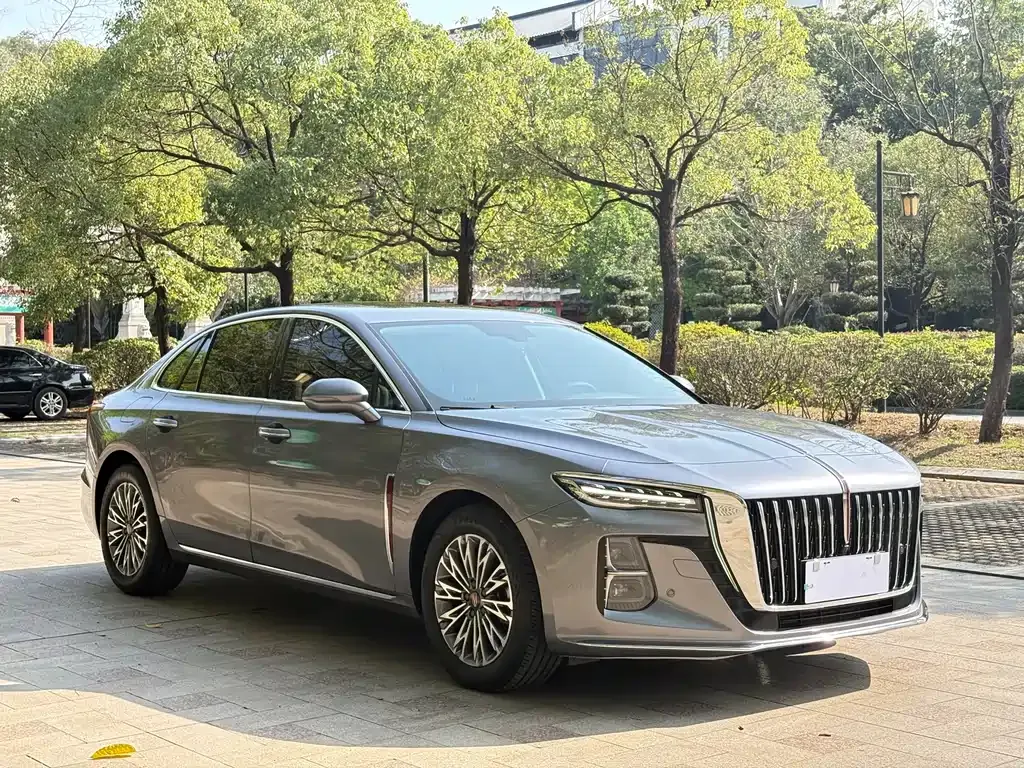 Hongqi H5 — фото 2