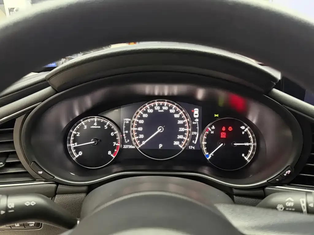 Mazda 3 Axela 2022 из CN, фото 8