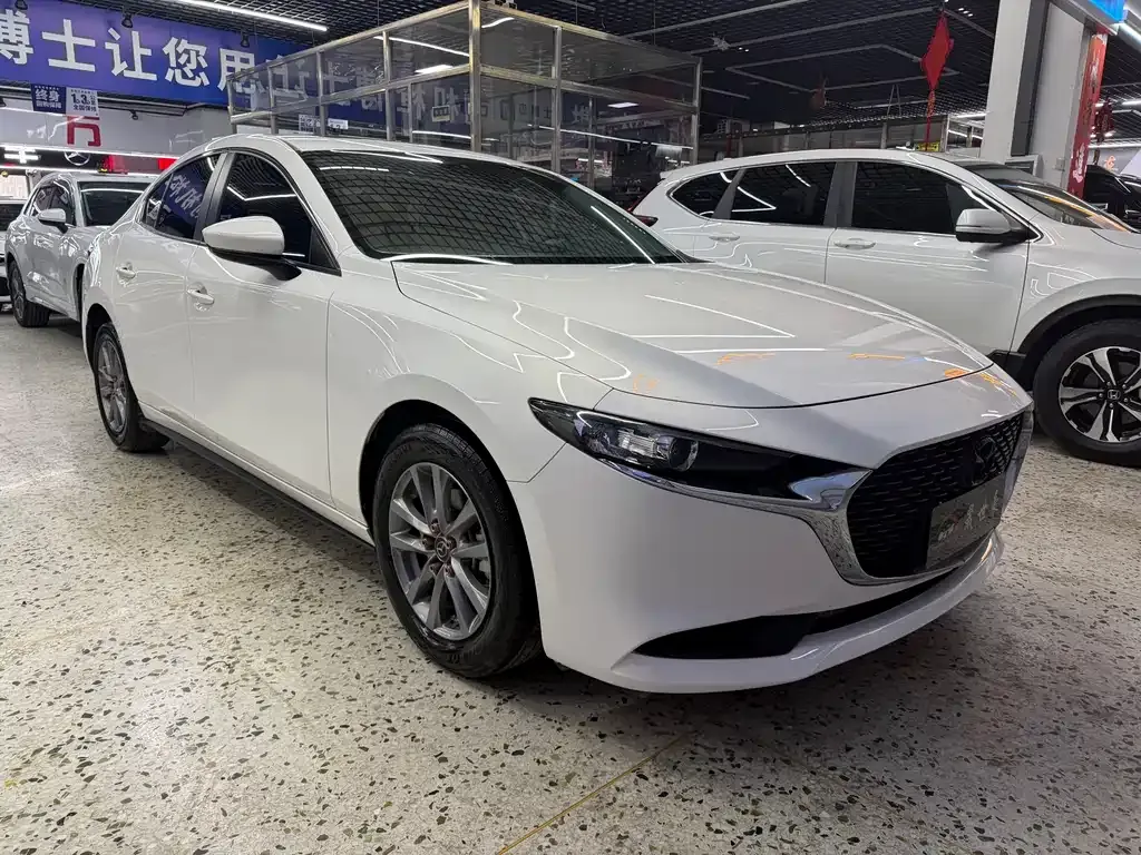 Mazda 3 Axela 2022 из CN, фото 7