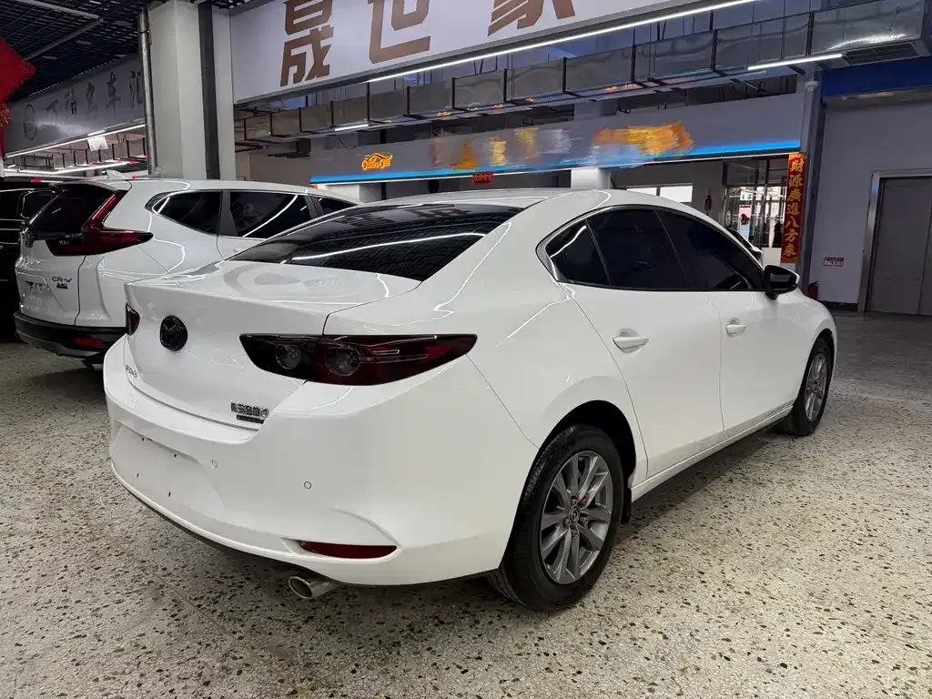 Mazda 3 Axela 2022 из CN, фото 10