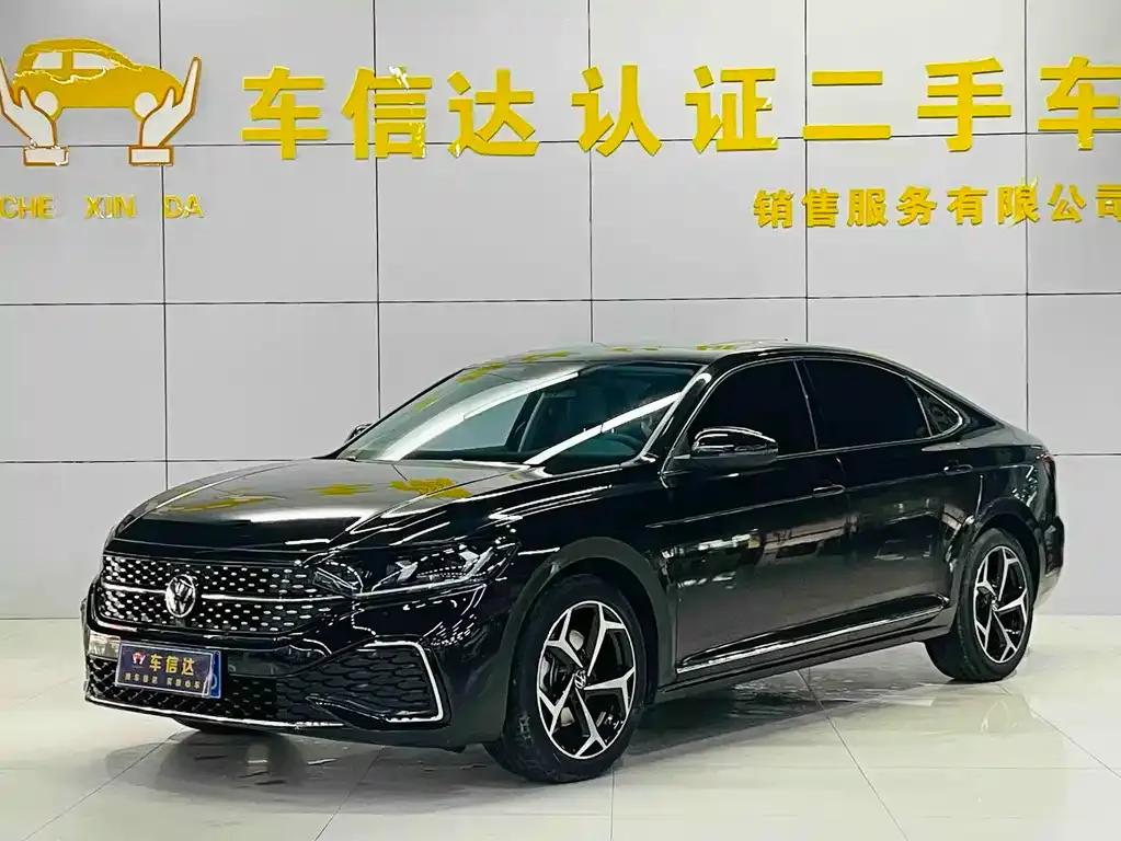 Volkswagen Passat 2025 из CN, фото 6