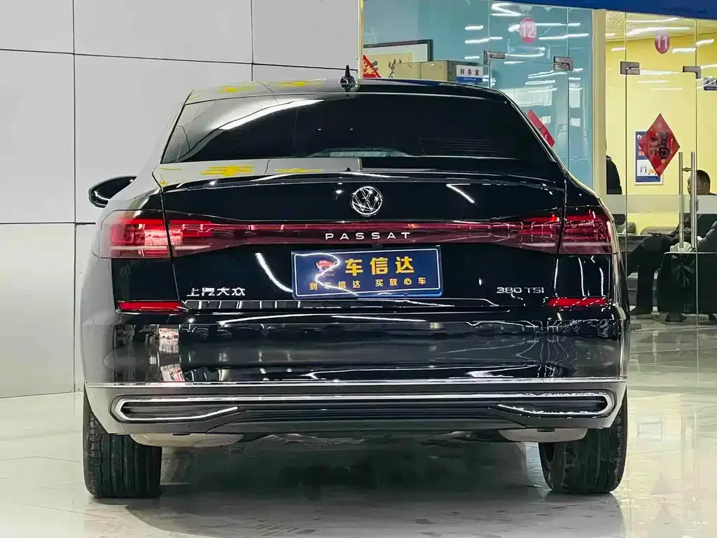 Volkswagen Passat 2025 из CN, фото 5