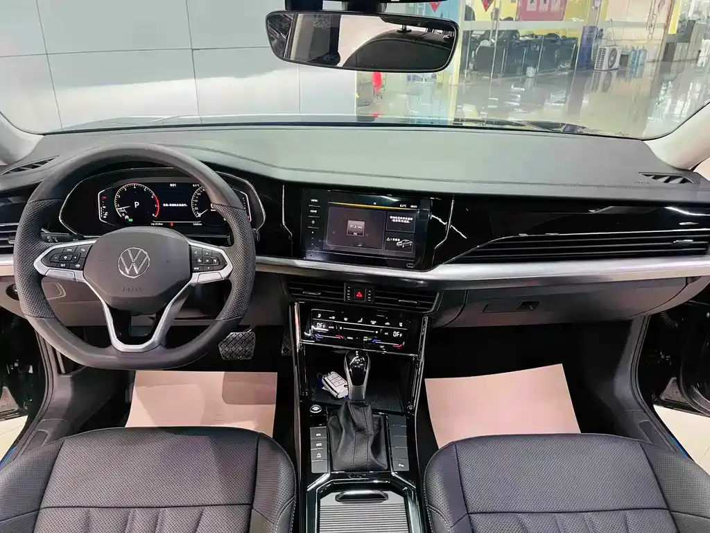 Volkswagen Passat 2025 из CN, фото 7