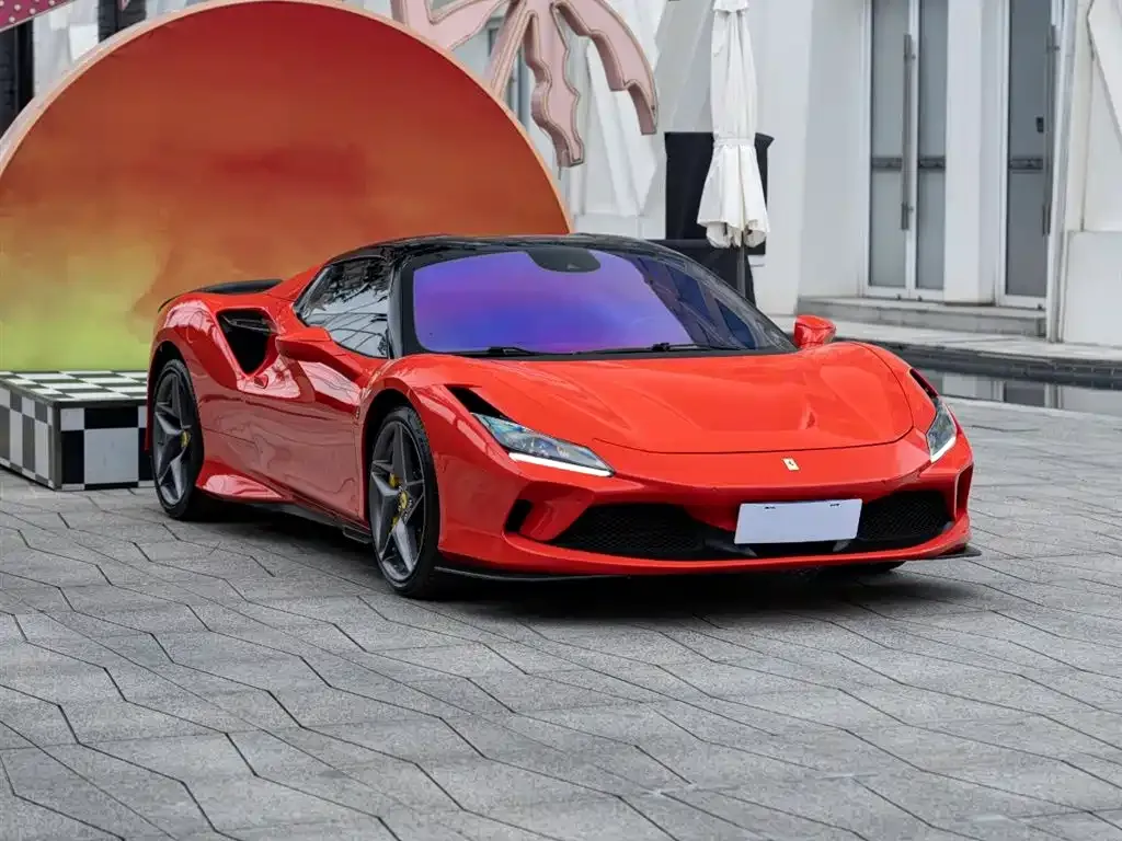 Ferrari F8 — фото 7