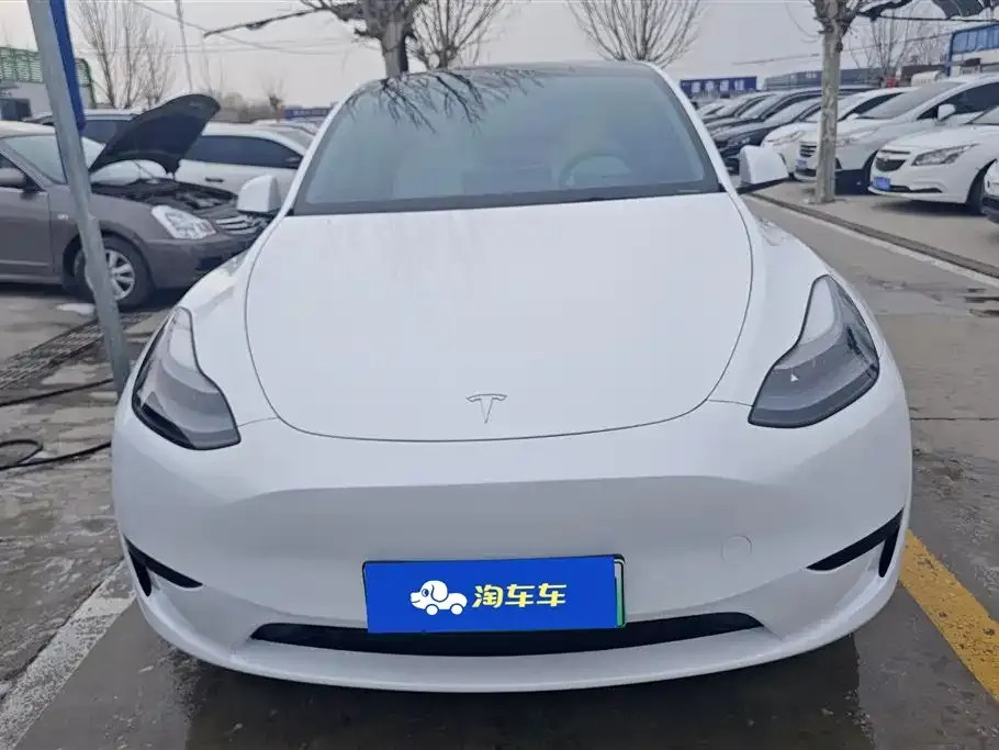 Tesla Model Y — фото 8