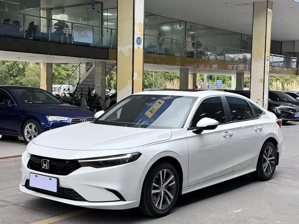 Honda Integra 2023 из CN, фото 1