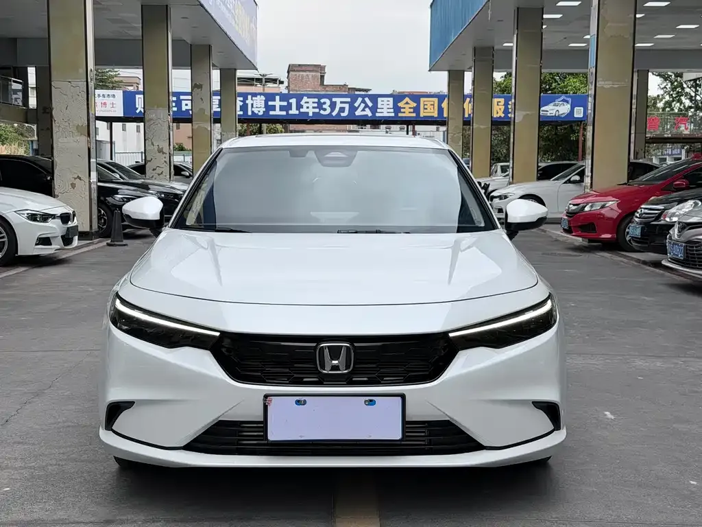 Honda Integra 2023 из CN, фото 7
