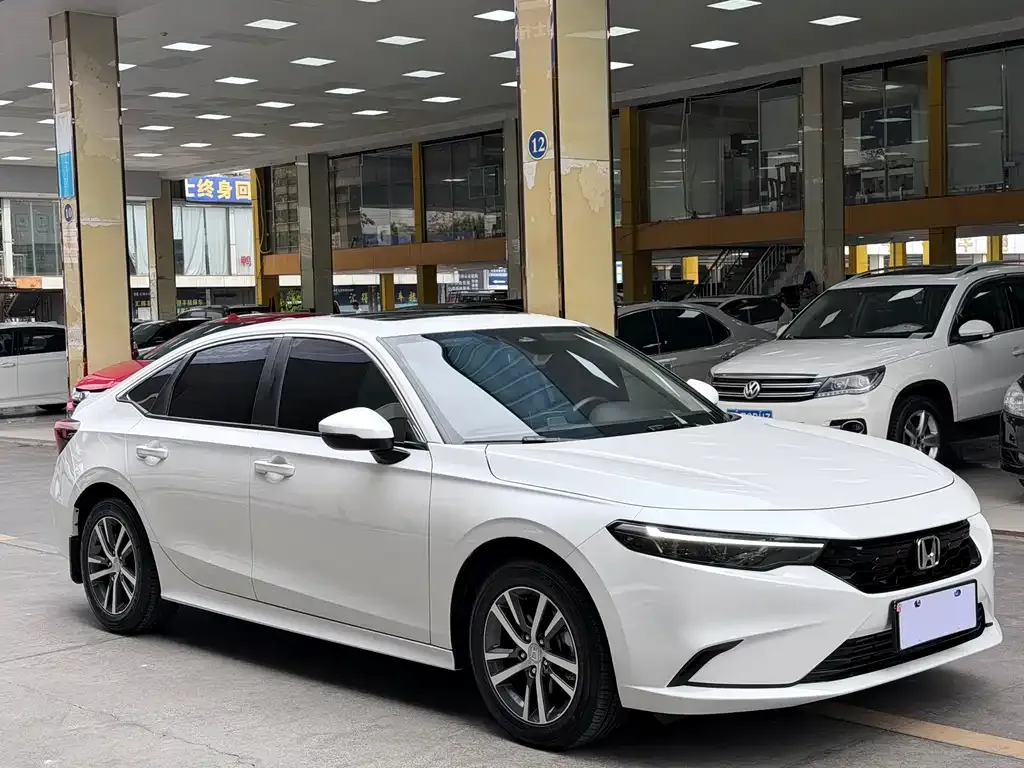 Honda Integra 2023 из CN, фото 8