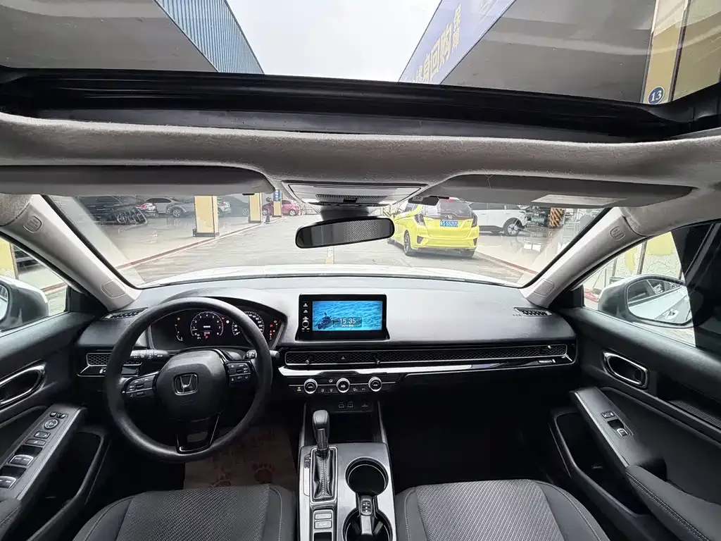 Honda Integra 2023 из CN, фото 10
