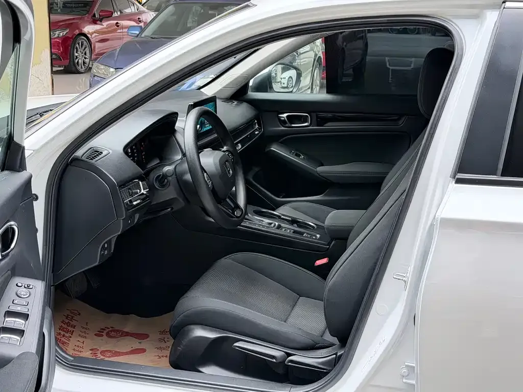 Honda Integra 2023 из CN, фото 2