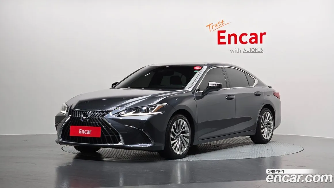Lexus ES 2023 из KR, фото 1