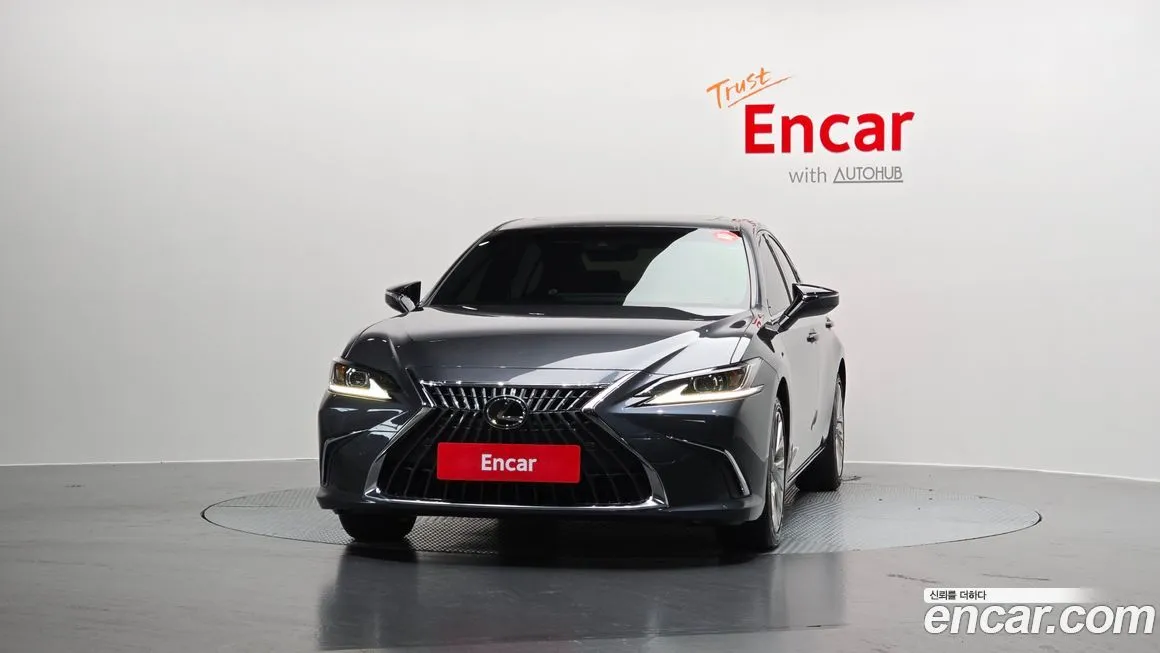 Lexus ES 2023 из KR, фото 2