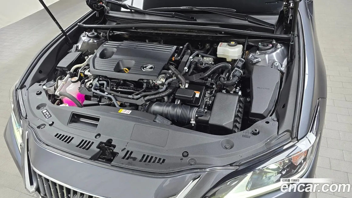 Lexus ES 2023 из KR, фото 9