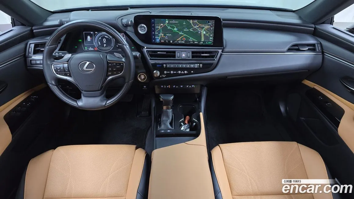 Lexus ES 2023 из KR, фото 6