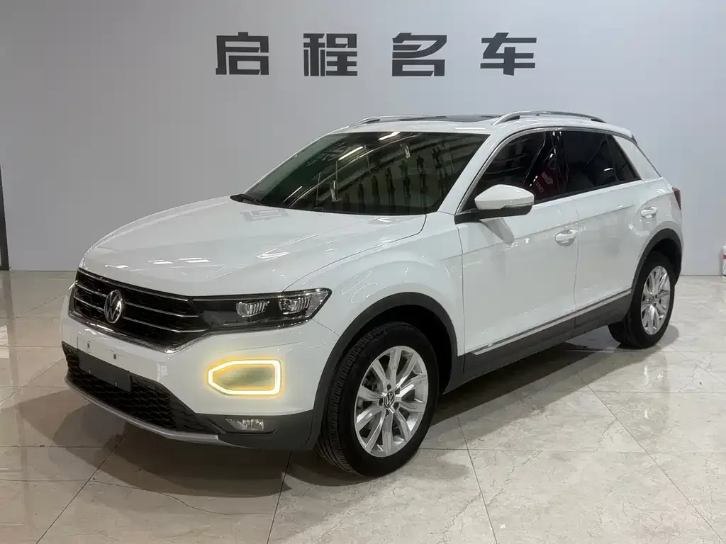 Volkswagen T-Roc 2023 из CN, фото 1