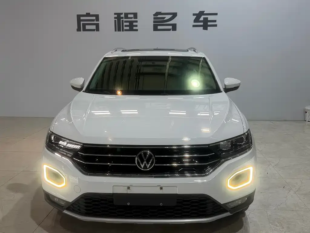 Volkswagen T-Roc 2023 из CN, фото 2